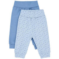 LEGGINGS BOY BLUE  - Blau, Basics, Textil (62/68null) - Avelia