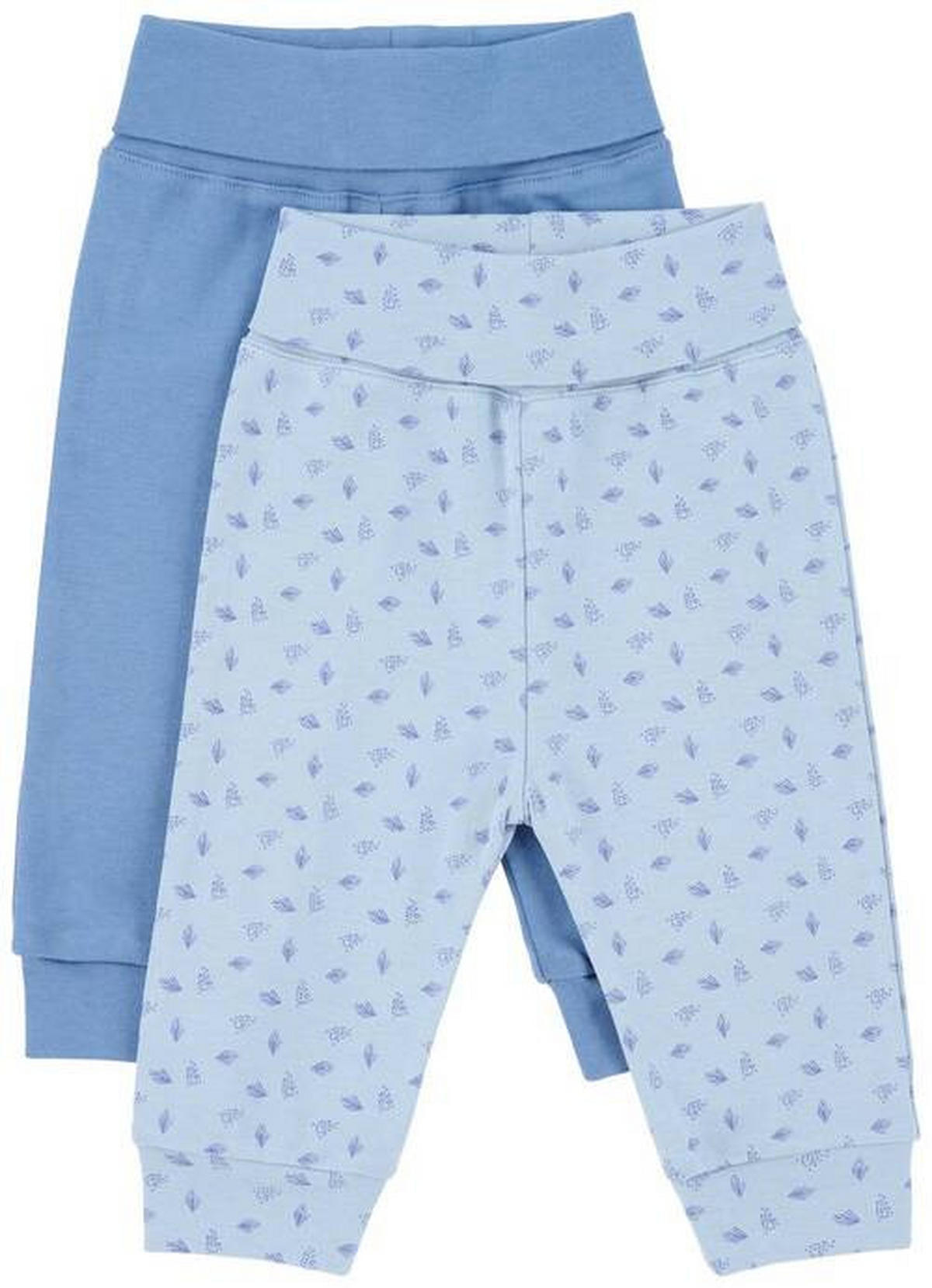 LEGGINGS BOY BLUE  - Blau, Basics, Textil (62/68null) - Avelia