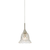 PENDELLEUCHTE Luna 13,5/21 cm   - Klar, Design, Glas (13,5/21cm) - Markslöjd