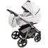 KINDERWAGENSET Beauty - Dunkelgrau/Hellgrau, KONVENTIONELL, Textil/Metall (78/60/110cm) - Jimmylee KINDERWAGENSET Beauty - Dunkelgrau/Hellgrau, KONVENTIONELL, Textil/Metall (78/60/110cm) - Jimmylee