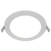 STRAHLER 17/3,2 cm  - Weiß, Basics, Kunststoff (17/3,2cm) - MAYTONI