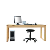 SCHREIBTISCH 180/80/74 cm  in Eichefarben  - Eichefarben, Design, Holz/Holzwerkstoff (180/80/74cm) - Livetastic