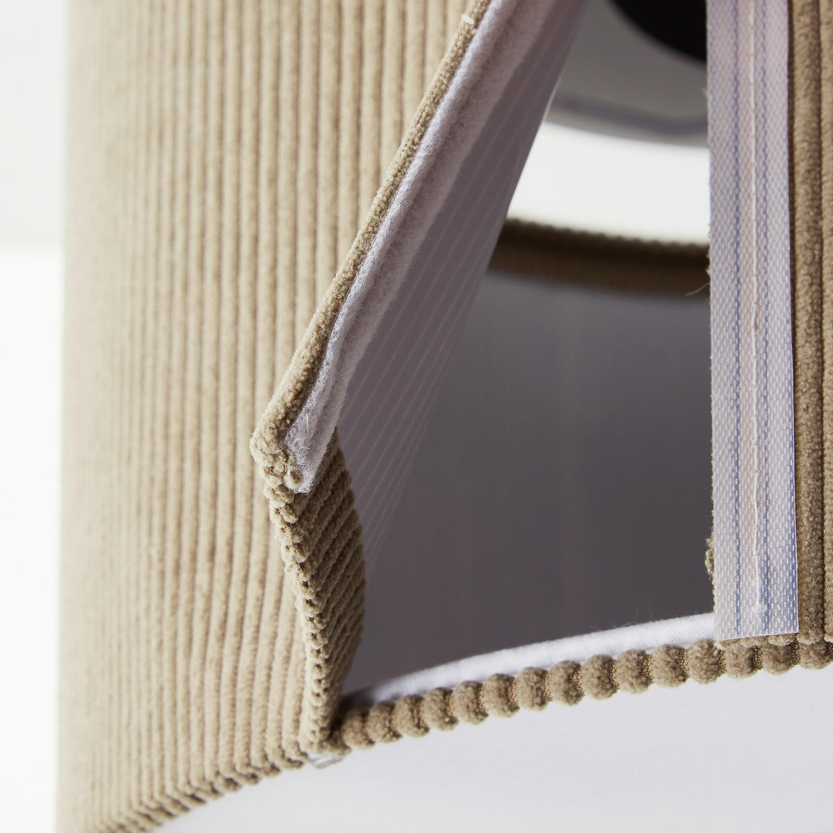 HÄNGELEUCHTE 35/150 cm    - Grau, Basics, Textil/Metall (35/150cm) - Brilliant