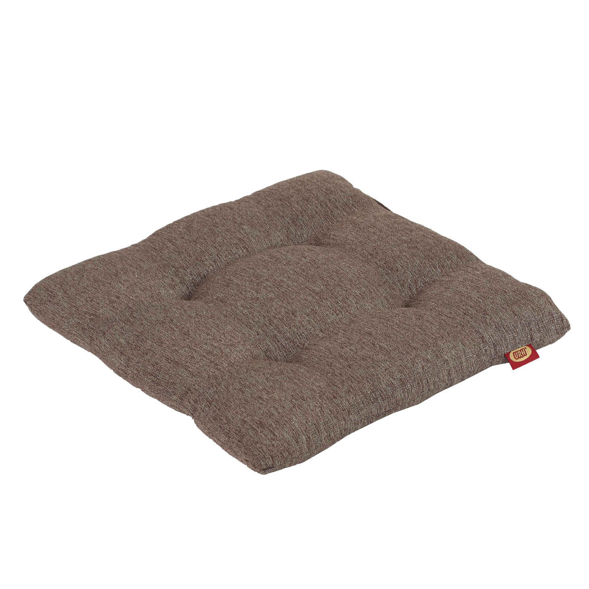 SEDEŽNA BLAZINA  YOCASTA    40/40/40 cm          - rjava, Basics, tekstil (40/40/40cm)