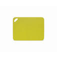 SCHNEIDEBRETT 38/29/0,2 cm - Grün, Basics, Kunststoff (38/29/0,2cm) - Homeware