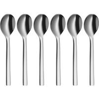 ESPRESSOLÖFFEL-SET - Basics, Metall (11cm) - WMF