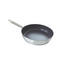 BRATPFANNE - Edelstahlfarben/Grau, Basics, Metall (28cm) - HOMEWARE