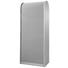 ROLLOSCHRANK - Silberfarben, KONVENTIONELL (80/202/50cm) ROLLOSCHRANK - Silberfarben, KONVENTIONELL (80/202/50cm)