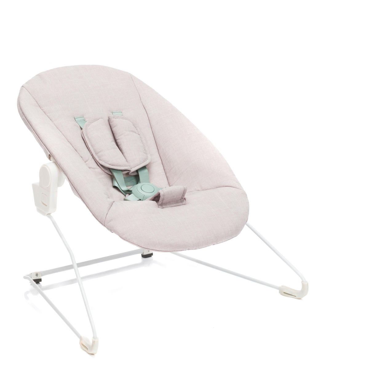 VYSOKÁ ŽIDLE, buk, bílá - bílá, Basics, dřevo (51/81/45cm) - Fillikid