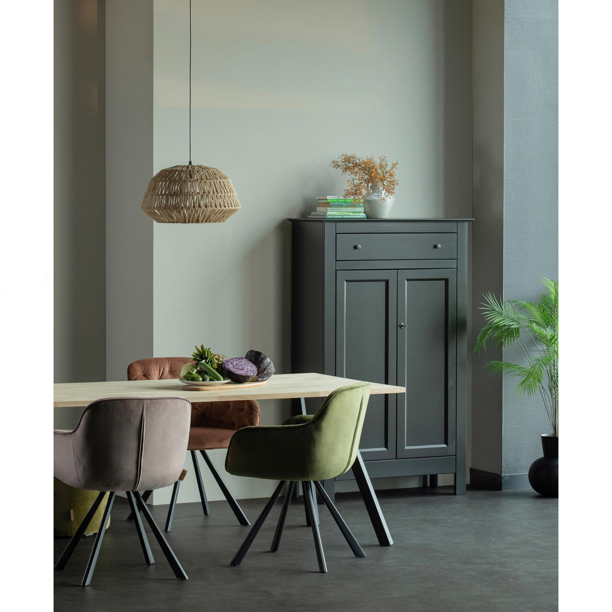 TISCHPLATTE Eiche Eichefarben  - Eichefarben, MODERN, Holz (200/90/2,4cm) - Livetastic