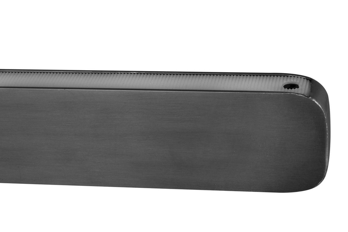 ZÁVĚSNÉ LED SVÍTIDLO, 110/9/60-180 cm  - černá/antracitová, Basics, kov/plast (110/9/60-180cm) - Novel