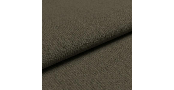 ECKSOFA  in Flachgewebe Dunkelgrün  255-365/175-224 cm  - Dunkelgrün/Schwarz, Design, Textil/Metall (255-365/175-224cm) - Dieter Knoll