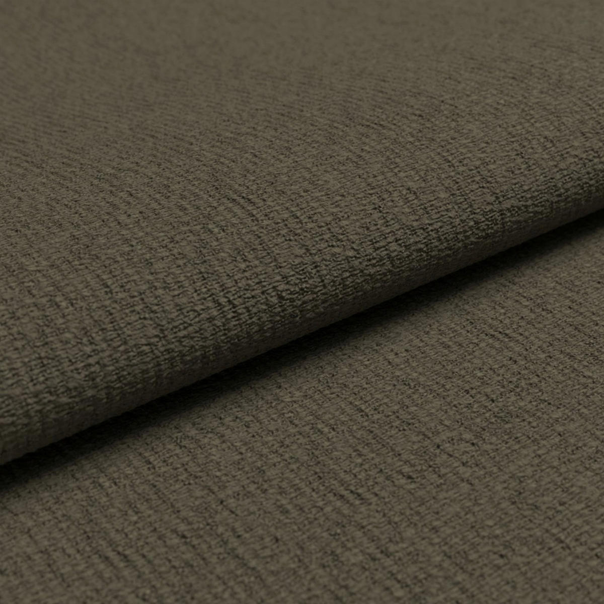 ECKSOFA  in Flachgewebe Dunkelgrün  175-224/255-365 cm  - Dunkelgrün/Schwarz, Design, Textil/Metall (175-224/255-365cm) - Dieter Knoll
