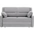 SCHLAFSOFA in Textil Grau - Schwarz/Grau, KONVENTIONELL, Kunststoff/Textil (152/88/91cm) - Sedda SCHLAFSOFA in Textil Grau - Schwarz/Grau, KONVENTIONELL, Kunststoff/Textil (152/88/91cm) - Sedda