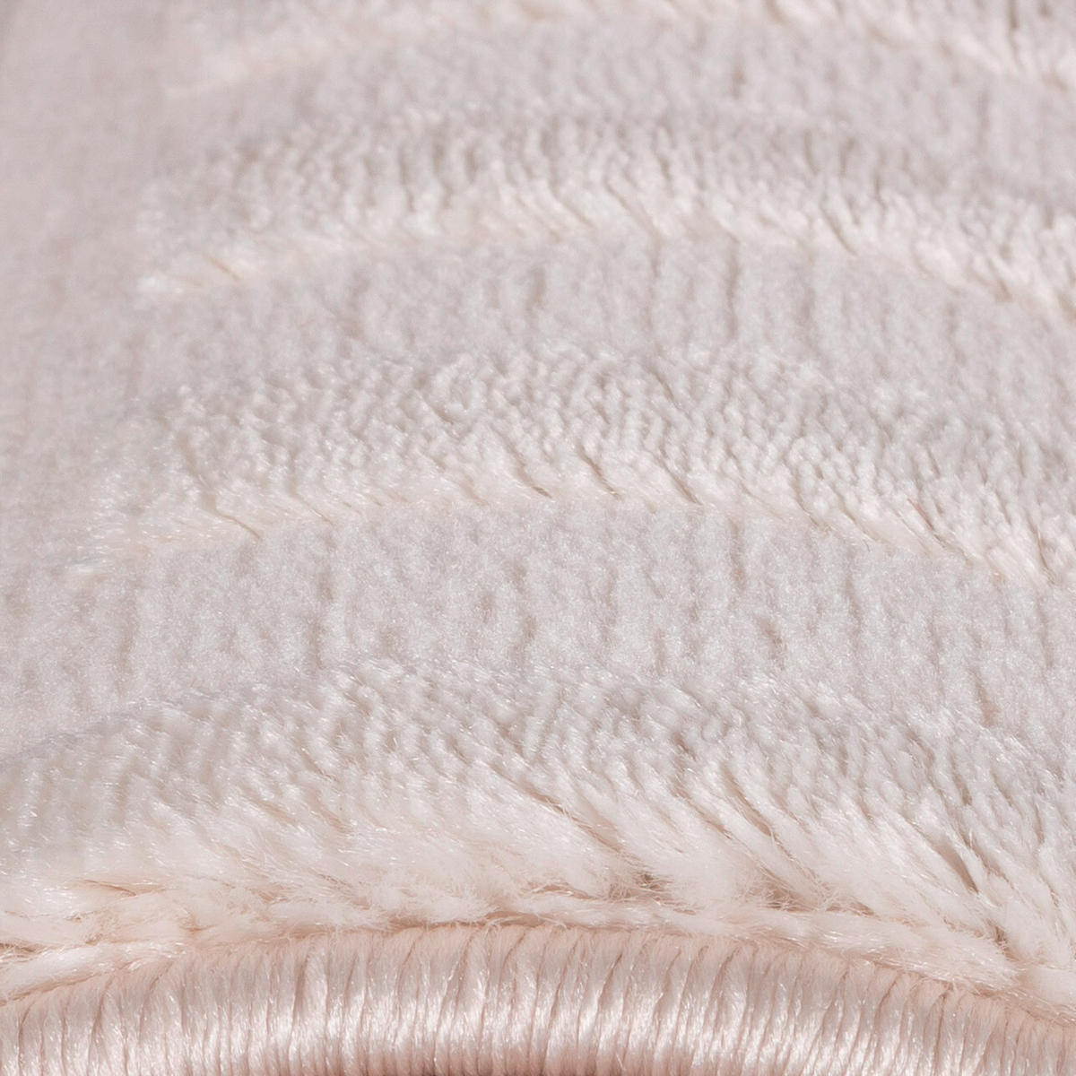 WEBTEPPICH 80/150 cm Sahara Creme  - Creme, Design, Textil (80/150cm) - Novel