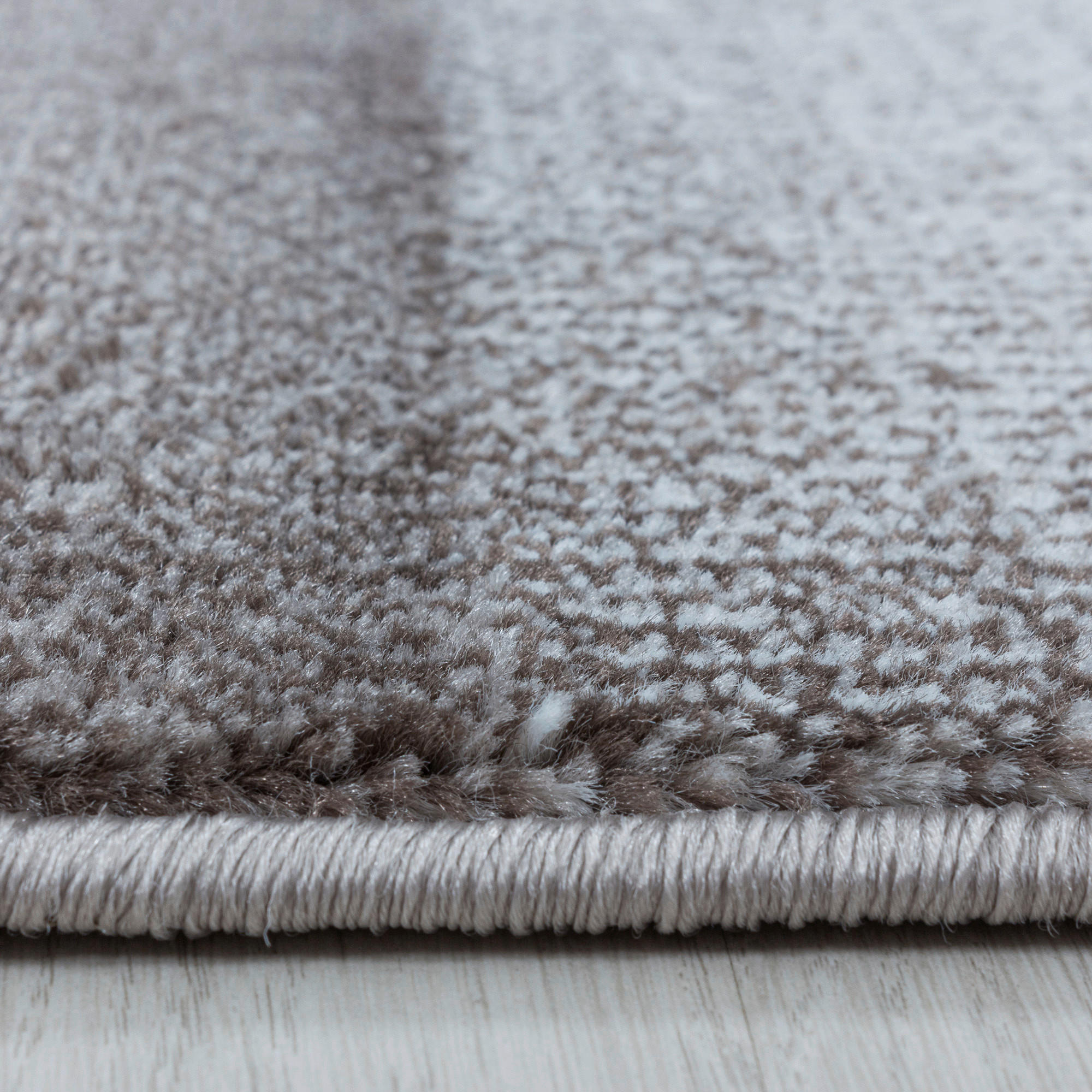 WEBTEPPICH  120/170 cm  Braun   - Braun, Design, Textil (120/170cm) - Novel