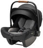 BABYSCHALE Pipa Next Caviar Caviar   - Schwarz/Grau, Basics, Kunststoff/Textil (45/35/60cm) - Nuna