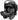 BABYSCHALE Pipa Next Caviar Caviar   - Schwarz/Grau, Basics, Kunststoff/Textil (45/35/60cm) - Nuna
