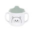 KINDERTASSE - Weiß, Basics, Kunststoff (11,5/7/10cm) - Lässig KINDERTASSE - Weiß, Basics, Kunststoff (11,5/7/10cm) - Lässig