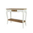 KONSOLE furniert Braun, Weiß - Braun/Weiß, LIFESTYLE, Holz (91/77/34cm) KONSOLE furniert Braun, Weiß - Braun/Weiß, LIFESTYLE, Holz (91/77/34cm)