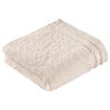 RUČNÍK PRO HOSTY, 30/50 cm, béžová - béžová, Basics, textil (30/50cm) - Vossen
