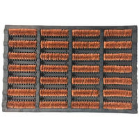 PREDPRAŽNIK  COCO HOME     40/60 cm    vtisnjeno  naravne barve  - naravne barve, Konvencionalno, umetna masa/naravni materiali (40/60cm) - Esposa
