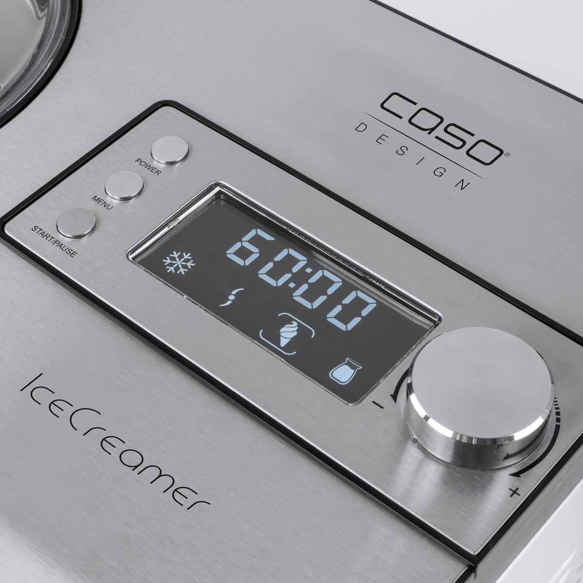 EISMASCHINE  - Basics (43/28/28,5cm) - CASO Design