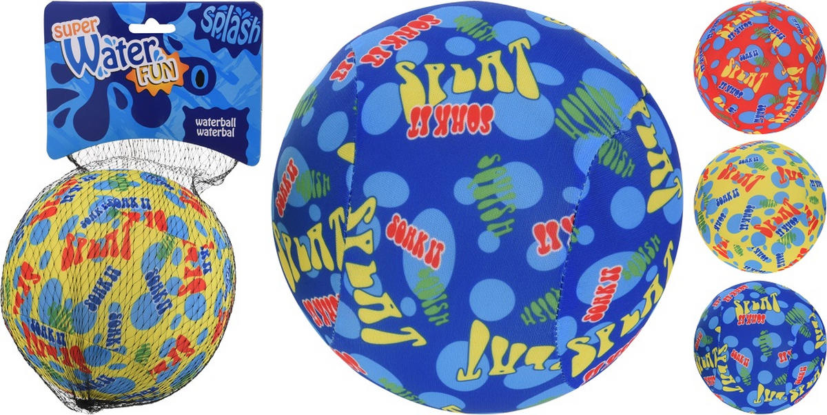 LEKBOLL - multicolor, Basics, plast (14cm)