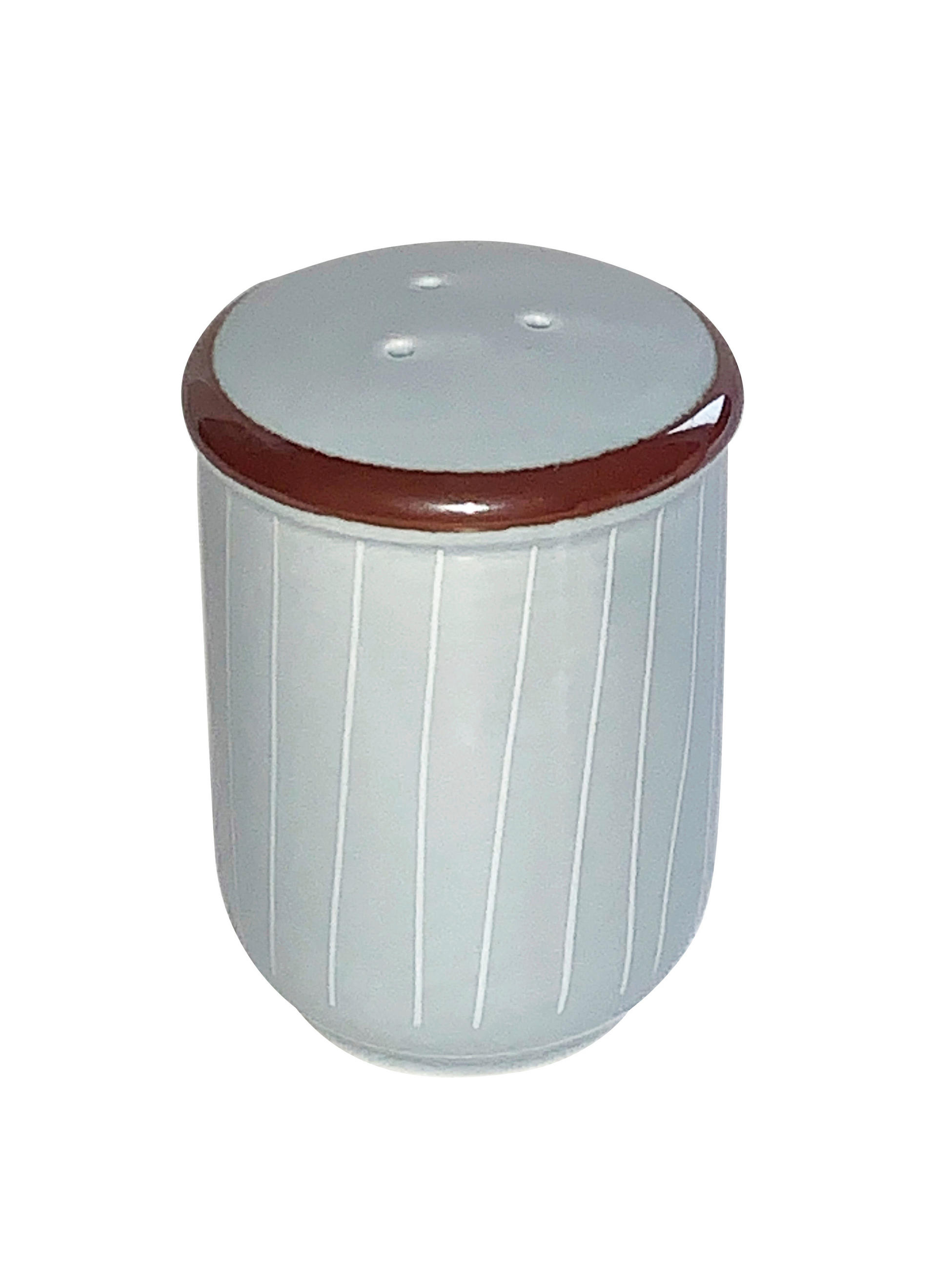 PEPŘENKA porcelán keramika  - šedá, Design, keramika (5/7cm) - Landscape