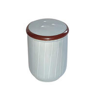 PFEFFERSTREUER 5/7 cm   - Grau, Design, Keramik (5/7cm) - Landscape