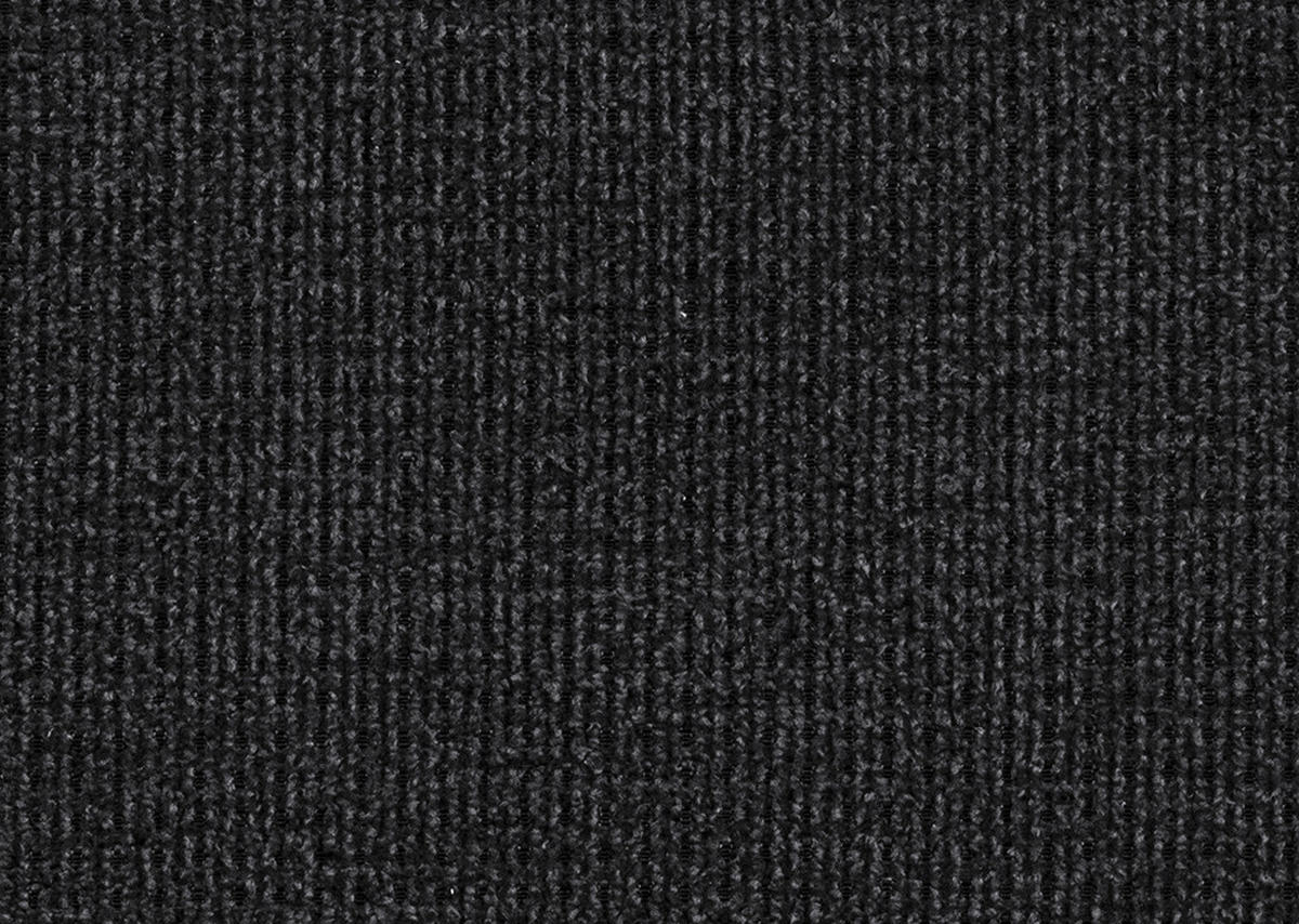 BOXSPRINGBETT 160/220 cm  in Graphitfarben  - Schwarz/Graphitfarben, KONVENTIONELL, Textil/Metall (160/220cm) - Esposa