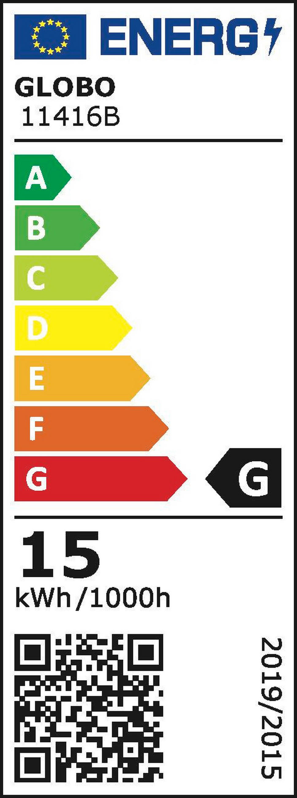 Bec 2,6/5,6 cm    - Basics, sticlă/metal (2,6/5,6cm)