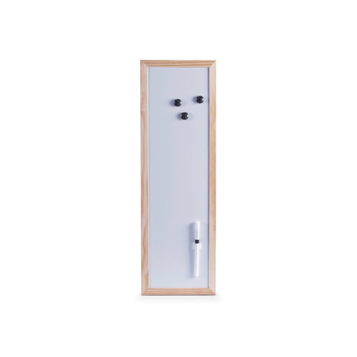 MAGNETTAFEL 20/60/1,5 cm  - Naturfarben, Basics, Holz (20/60/1,5cm)