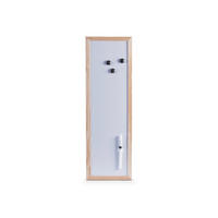 MAGNETTAFEL 20/60/1,5 cm  - Naturfarben, Basics, Holz (20/60/1,5cm)