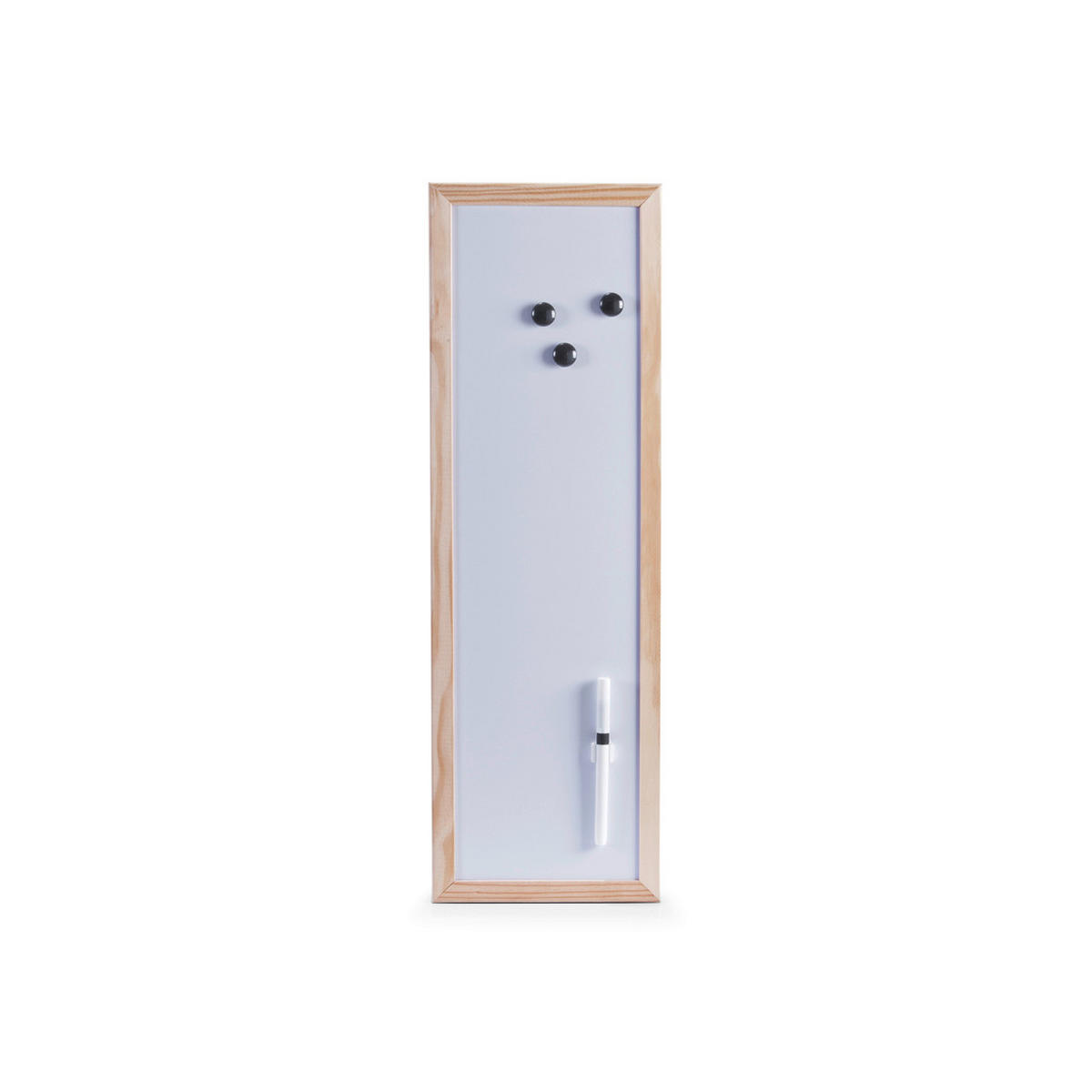 MAGNETTAFEL 20/60/1,5 cm  - Naturfarben, Basics, Holz (20/60/1,5cm)