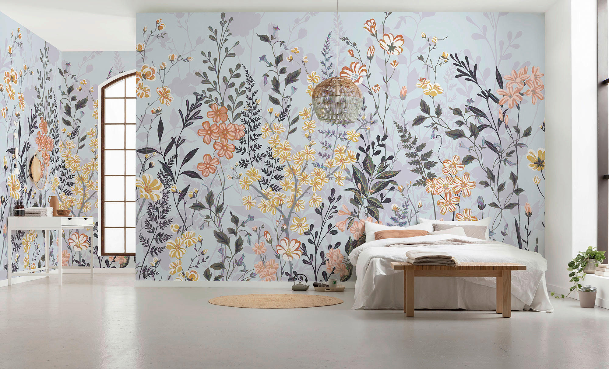 VLIESTAPETE 2,5 m - Multicolor, Basics (400/250cm) - Xora