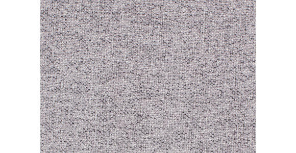 ECKSOFA Grau, Flieder Flachgewebe  - Silberfarben/Flieder, Design, Textil/Metall (244/167cm) - Cantus