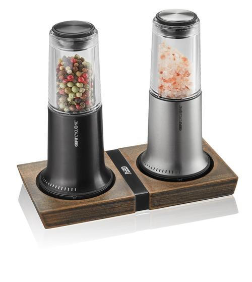 Gewürzmühlen-Untersetzer