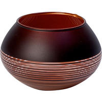 TEELICHTGLAS - Braun, Lifestyle, Glas (7cm) - Villeroy & Boch
