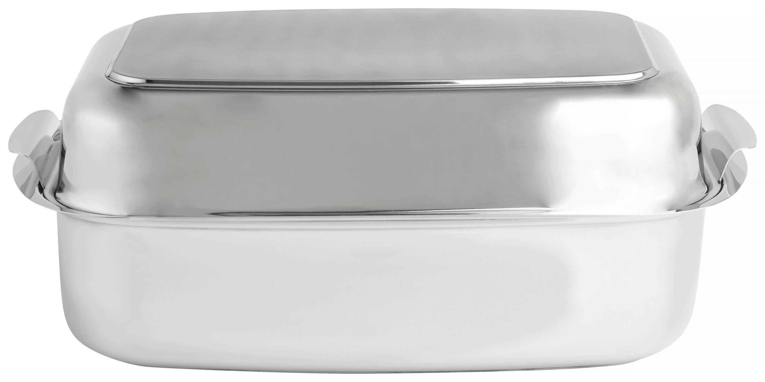 BRÄTER 36/24,5/15,5 cm - Silberfarben, Basics, Metall (36/24,5/15,5cm) - Kelomat
