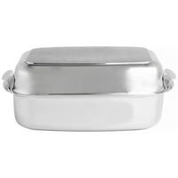 BRÄTER 36/24,5/15,5 cm - Silberfarben, Basics, Metall (36/24,5/15,5cm) - Kelomat