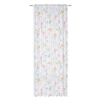 FERTIGVORHANG transparent  - Multicolor, Konventionell, Textil (135/245cm) - Esposa