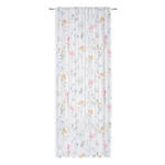 FERTIGVORHANG transparent  - Multicolor, KONVENTIONELL, Textil (135/245cm) - Esposa