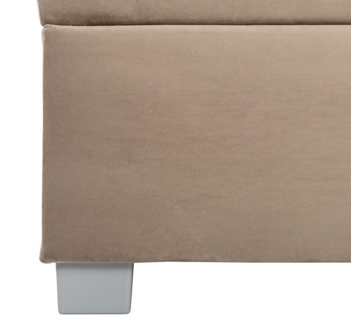 PAT BOXSPRING   - Modern, plastic/lemn (149/105/213cm) - Carryhome