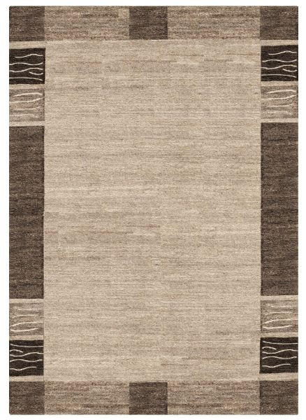 WEBTEPPICH 80/150 cm Naturfarben  - Naturfarben, Basics, Textil (80/150cm) - Novel