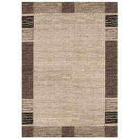 WEBTEPPICH 65/130 cm Naturfarben  - Naturfarben, Basics, Textil (65/130cm) - Novel