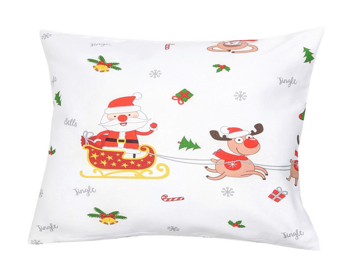 PÁRNAHUZAT  - többszínű, Basics, textil (40/50cm)