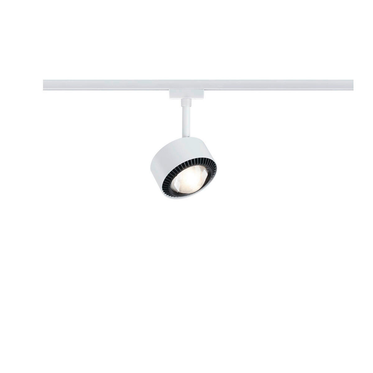 SCHIENENSYSTEM-STRAHLER URail Spot Aldan 17/2/9,8 cm   - Basics (17/2/9,8cm) - Paulmann