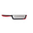 REIBE - Rot/Schwarz, Design, Kunststoff/Metall (29.6/8.6/6cm) - Silit REIBE - Rot/Schwarz, Design, Kunststoff/Metall (29.6/8.6/6cm) - Silit
