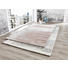 WEBTEPPICH 160/230 cm Creme, Silberfarben - Silberfarben/Creme, Basics, Textil (160/230cm) - Novel